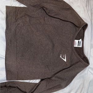 Gymshark vital 2.0 cropped